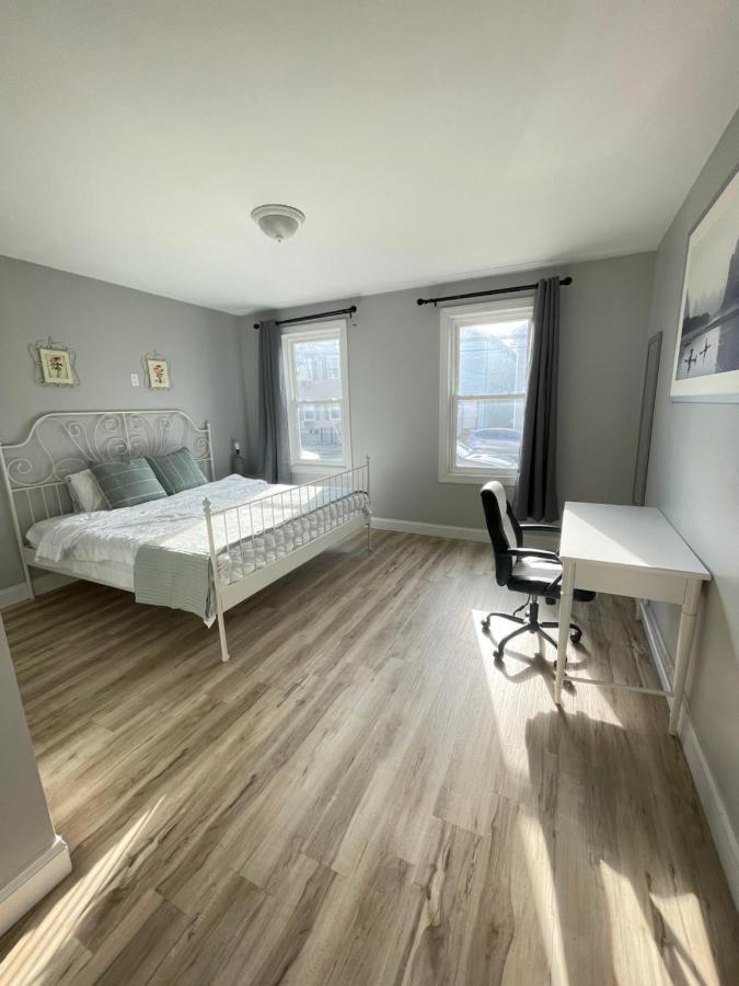 Modern Luxury Apartment Near Nyc جيرسي سيتي المظهر الخارجي الصورة