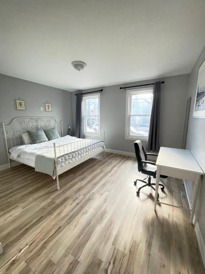 Modern Luxury Apartment Near Nyc جيرسي سيتي المظهر الخارجي الصورة