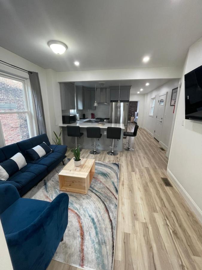 Modern Luxury Apartment Near Nyc جيرسي سيتي المظهر الخارجي الصورة