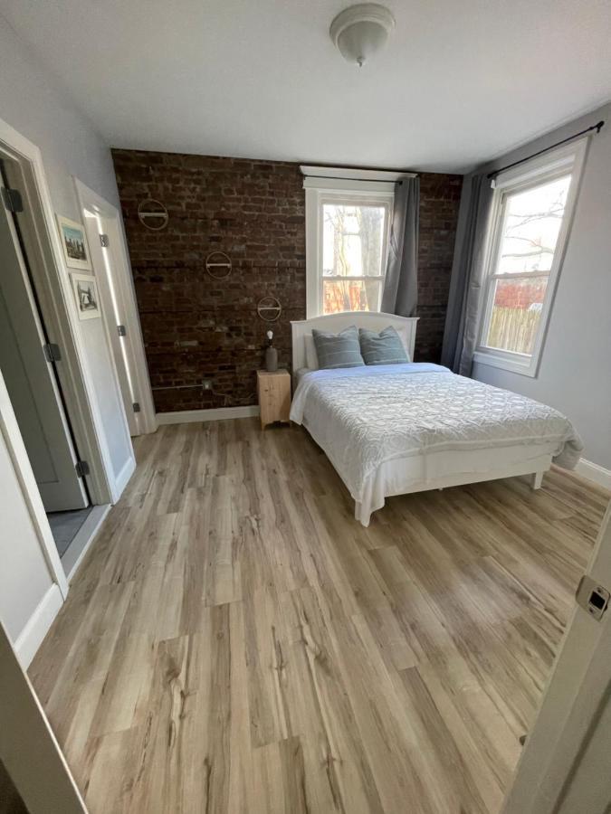 Modern Luxury Apartment Near Nyc جيرسي سيتي المظهر الخارجي الصورة