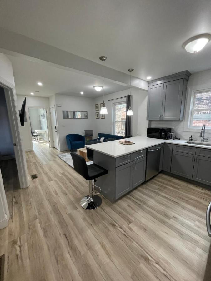Modern Luxury Apartment Near Nyc جيرسي سيتي المظهر الخارجي الصورة
