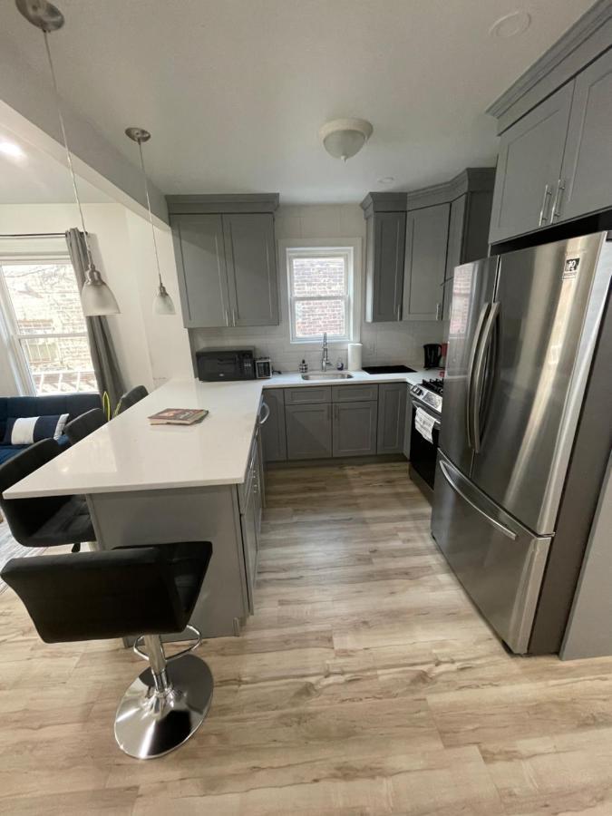 Modern Luxury Apartment Near Nyc جيرسي سيتي المظهر الخارجي الصورة