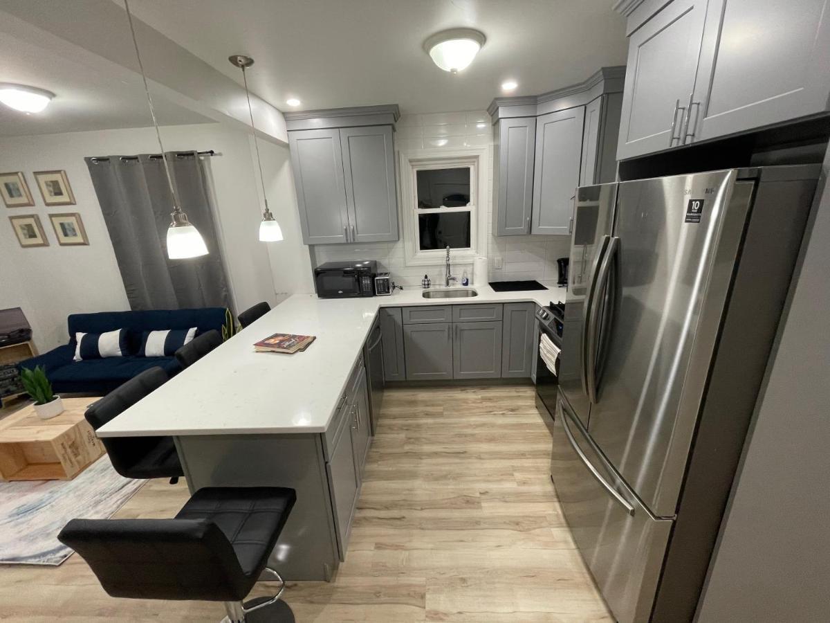 Modern Luxury Apartment Near Nyc جيرسي سيتي المظهر الخارجي الصورة