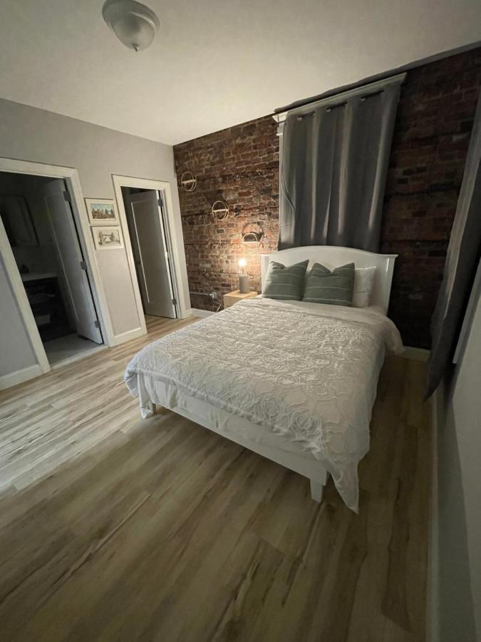 Modern Luxury Apartment Near Nyc جيرسي سيتي المظهر الخارجي الصورة