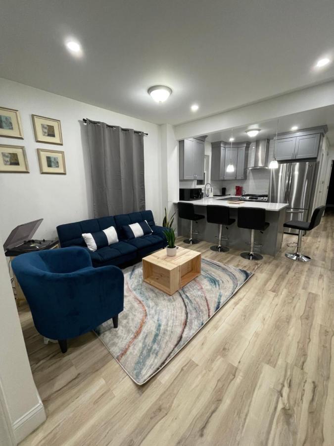 Modern Luxury Apartment Near Nyc جيرسي سيتي المظهر الخارجي الصورة