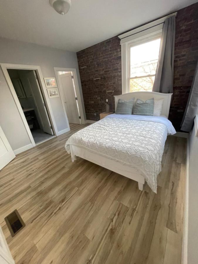 Modern Luxury Apartment Near Nyc جيرسي سيتي المظهر الخارجي الصورة
