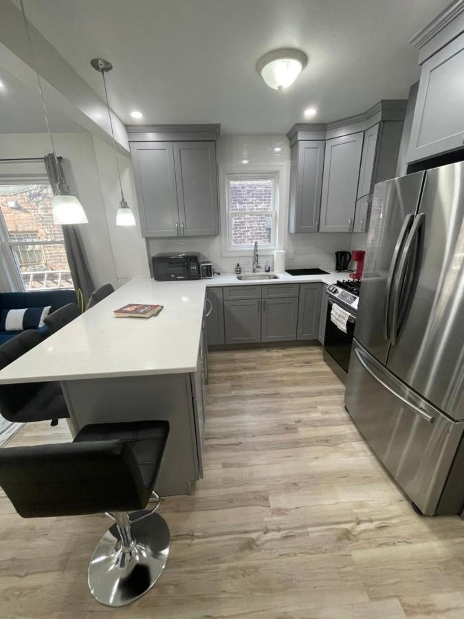 Modern Luxury Apartment Near Nyc جيرسي سيتي المظهر الخارجي الصورة