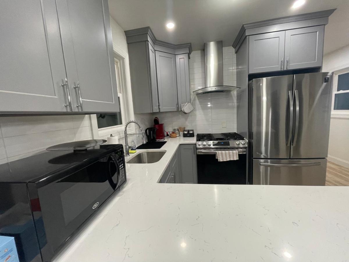Modern Luxury Apartment Near Nyc جيرسي سيتي المظهر الخارجي الصورة